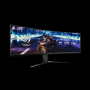 Монитор ASUS XG49VQ VA,49",32:9 UHD(3840x1080x144 Hz),400cd/m2,HDR 400,3000:1,178/178,4ms,Spks 5W,DP,2HDMI,3xUSB