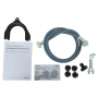 Стиральная машина Samsung, 6,5 кг, глубина 45 см, Black WW65AK4S21CXLT