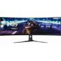 Монитор ASUS XG49VQ VA,49",32:9 UHD(3840x1080x144 Hz),400cd/m2,HDR 400,3000:1,178/178,4ms,Spks 5W,DP,2HDMI,3xUSB