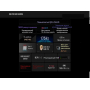 Монитор ROG Strix OLED XG34WCDG,34",1800R,21:9,WQHD 175Hz,0.03ms,250cd,1.5M:1,DP,4xHDMI,USB hub,USBC 15W