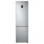 Холодильник Samsung (высота 2010 мм, 269 л, 98л, Титановый) RB37A5200SA/WT