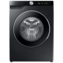 Стиральная машина Samsung, 9 кг, глубина 59,5 см, Black WW90DG6U94LBLD