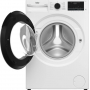 Стиральная машина Beko, 6,5 кг, глубина 44,6 см, White B3WFR56H2WC