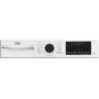 Стиральная машина Beko, 7 кг, глубина 49,6 см, White B3WFR572WB