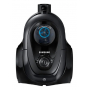 Пылесос контейнерный Samsung VC2100M, Gray, VC18M21D0VG/EV, (Управление на корпусе, 4 насадки, 1,5 л, 1800/380 Вт)