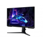 Монитор Samsung 24" Gaming Odyssey G3 LS24DG300EIXCI VA/1920x1080/180Hz/1ms/250кд/м?/DP, HDMI
