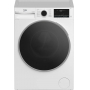 Стиральная машина Beko, 6,5 кг, глубина 44,6 см, White B3WFR56H2WC