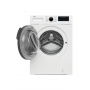Стиральная машина Beko, 6,5 кг, глубина 44 см, White WSPE6H616W