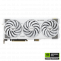 Видеокарта ASUS TUF-RTX5070TI-O16G-BTF-WHITE, 16Gb GDDR7, 256 Bit, 8960 CUDA, HDMI, DP, WHITE, BOX