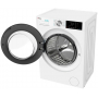 Стиральная машина Hansa, 9 кг, глубина 52 см, White WHG9140W