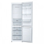 Холодильник Samsung (высота 2010 мм, 269 л, 98л, Белый) RB37A5200WW/WT
