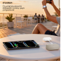 Пауэрбанк Сhoetech Power Bank B812C-SLGO 10000mah PD30W "MINI BAG"