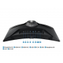 Монитор Samsung 27" Gaming Odyssey G6 Smart LS27BG650EIXCI VA Curved/2560 x 1440/240GHz/1ms/350 кд/м2/DP, 2xHDMI