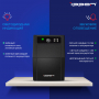 ИБП Ippon Back Basic 850, 850VA, 480Вт, AVR 162-275В, 3хС13, управление по USB, без комлекта кабелей