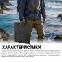 Солнечная панель Choetech 60W Foldable ETFE solar charger