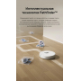 Робот-пылесос Dreame F10, White, 13 000 Па, до 260 мин, 270 м2, Салфетка из микрофибры