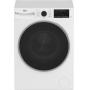 Стиральная машина Beko, 7 кг, глубина 49,6 см, White B3WFR572W