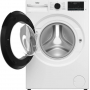 Стиральная машина Beko, 7 кг, глубина 49,6 см, White B3WFR572W