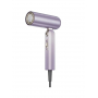 Фен складной Dreame Pocket Ultra, Purple (AHD52), 1500 Вт, 3 насадки, ионизация, чехол