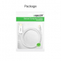 Кабель-конвертер Ugreen MM121 Type-C To HDMI Cable. 30841