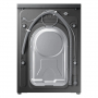 Стиральная машина Samsung, 6,5 кг, глубина 45 см, Black WW65AK4S21CXLT