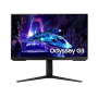 Монитор Samsung 24" Gaming Odyssey G3 LS24DG300EIXCI VA/1920x1080/180Hz/1ms/250кд/м?/DP, HDMI