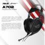 Наушники ASUS 90YH0470-BHUA00 A702 ROG KITHARA/BLK//HS,BLK