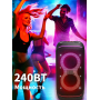 Беспроводная колонка JBL PBSTAGE320UK (черный)