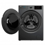 Стиральная машина Hansa, 10 кг, глубина 52 см, Grey WHB10140G