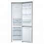 Холодильник Samsung (высота 2010 мм, 269 л, 98л, Титановый) RB37A5200SA/WT