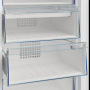 Морозильник BEKO B1RFNK312W 312 л белый