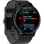 Смарт часы Garmin Venu 3, черный (010-02784-01)