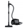 Пылесос контейнерный Samsung VC2100M, Gray, VC18M21D0VG/EV, (Управление на корпусе, 4 насадки, 1,5 л, 1800/380 Вт)