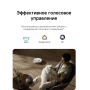 Робот-пылесос Dreame F10, White, 13 000 Па, до 260 мин, 270 м2, Салфетка из микрофибры