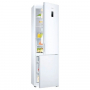 Холодильник Samsung (высота 2010 мм, 269 л, 98л, Белый) RB37A5200WW/WT