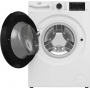 Стиральная машина Beko, 7 кг, глубина 49,6 см, White B3WFR572WB