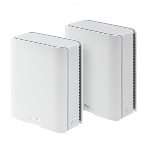Маршрутизатор ASUS BT8 (W-1-PK) BE14000,Wi-Fi7,AiMesh,OFDMA,2.5G WANx1,2.5G LANx1,RJ45 Gb LANx2,USBx1