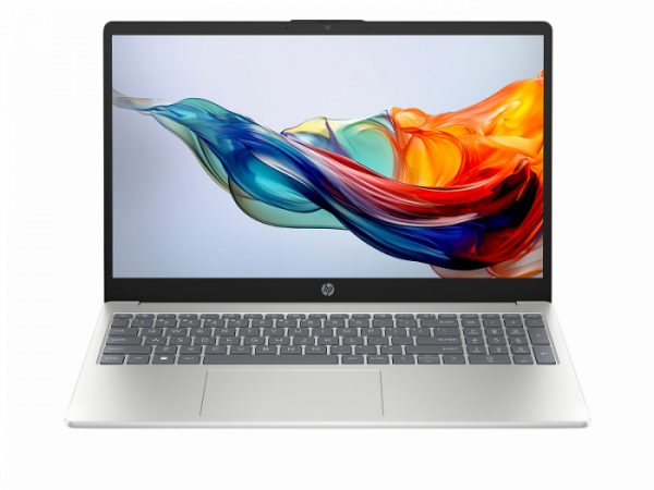 Ноутбук HP 15-fc0160ci R7-5825U,16G D4,512G PCIe,AMD Radeon,15.6 FHD IPS 300nt,W11H6,NatSilv,1080p,1yw