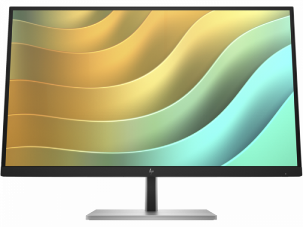 Монитор HP S5 Pro 527pu QHD USB-C 27",16:9,100Hz,350cd,1500:1,5ms,HDMI,2xDP (DC),3xUSB,2xTypeC,RJ45,3yw,HAS.VESA,BLK