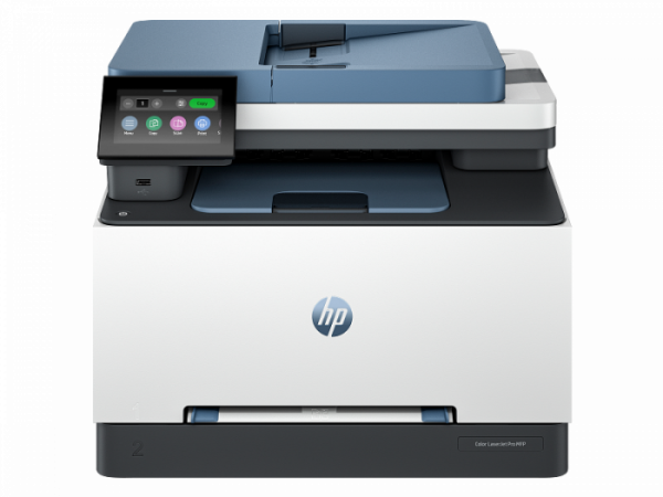 МФУ лазерное ЧБ HP Inc 3303sdw 499M6A, А4, до 26 стр/мин, ADF, duplex, Wi-Fi , Ethernet, scan до 20 стр/мин