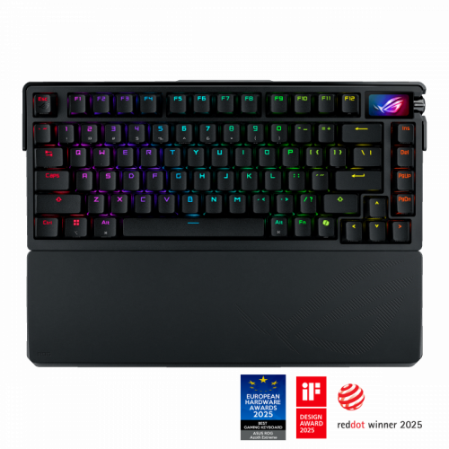 Клавиатура ASUS M702 AZOTH EXTREME/NXSW/RU/PBT//KB,ROG NX MECHANICAL