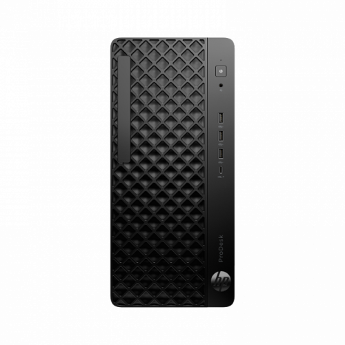 Системный блок HP HP ProDesk 4 Tower G1i,280W,U5 235,16GB D5,512gb M.2 PCIe,NoODD,W11P,3yw,125Blk kbd+mse