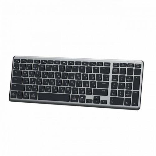 Клавиатура KU005 UGREEN Ultra Slim Wireless Keyboard 15956
