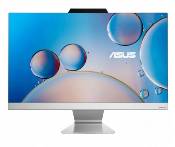 Моноблок ASUS E3402WVA-WPC001X/White/23.8 FHD/I5-1335U/8GB D5/512GB PCIE G4/WiFi6+BT5.2/720p HD/90W/WL kb&ms/W11P