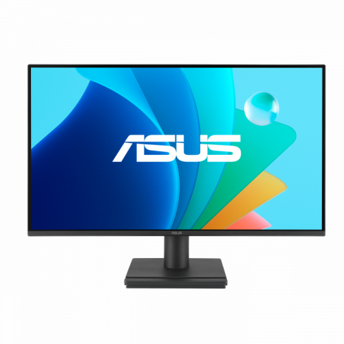 Монитор ASUS VA259HGA 24.5" IPS,16:9 FHD(1920x1080x120Hz),300cd/m2,1500:1,178/178,1ms,HDMI,VGA,Sp2W