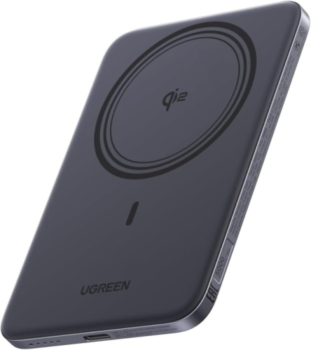 Magnetic Wireless Power Bank Ugreen 1C 20W+15W PB580 5000mAh