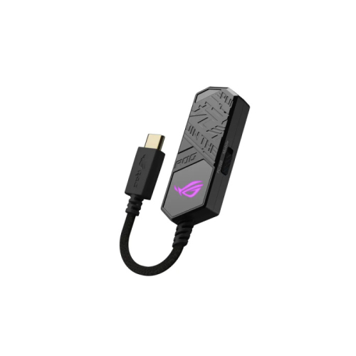 ЦАП ASUS ROG CLAVIS USB-C-&3,5 мм