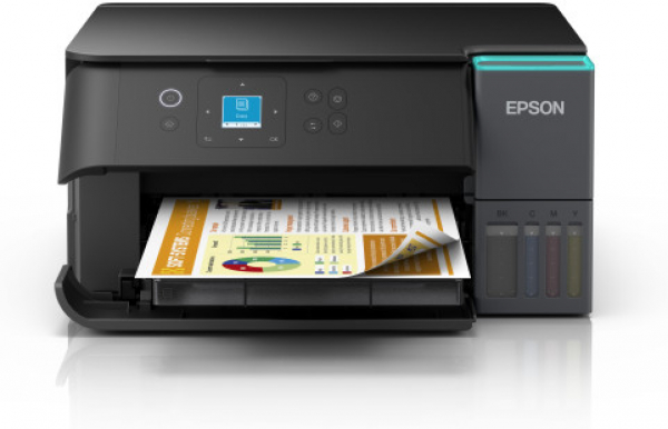 МФУ струйное Epson L4360 C11CL41411, А4,  до 33стр/мин, 4цв, duplex, USB, Wi-Fi, no ADF