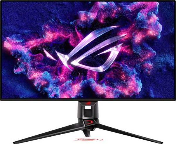 Монитор ASUS ROG Swift OLED PG32UCDMZ  31.5" QD-OLED UHD(3840x2160x240Hz),1000cd,1.5M:1,0.03ms,DP,2xHDMI,USB-C,HDR10,HAS