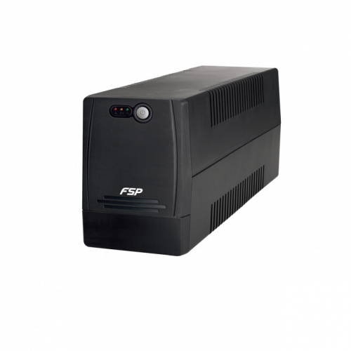 ИБП FSP FP 1500 900W/батареи 12V 9Ahx2/4 розетки Euro